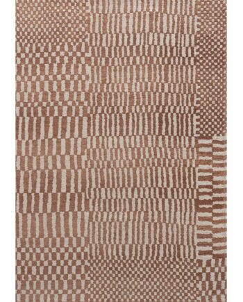 Louis De Poortere tapis Structures Berber 9653 Ksar