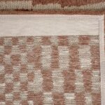 Louis De Poortere tapis Structures Berber 9653 Ksar back
