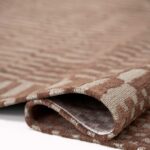 Louis De Poortere tapis Structures Berber 9653 Ksar fold