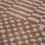 Louis De Poortere tapis Structures Berber 9653 Ksar zoom 6