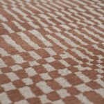 Louis De Poortere tapis Structures Berber 9653 Ksar zoom vertical