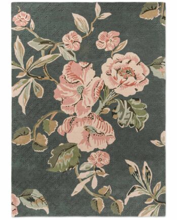 Laura Ashley Aylworth Trail Fern Green 078607 A