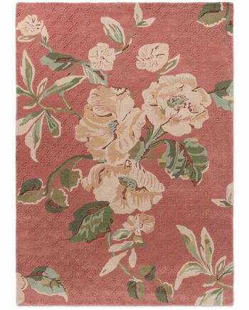 Laura Ashley Aylworth Trail Terracotta Orange 078603 A