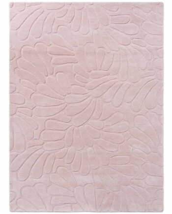 Laura Ashley Coleby Petals Chalk Pink 078802 A
