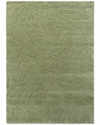 Laura Ashley Coleby Petals Hedgerow Green 078807 A