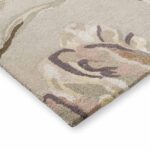 Laura Ashley Gosford Natural Sage Green 081307 E