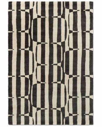 Scion Lohko Stripe Charcoal 123105 A