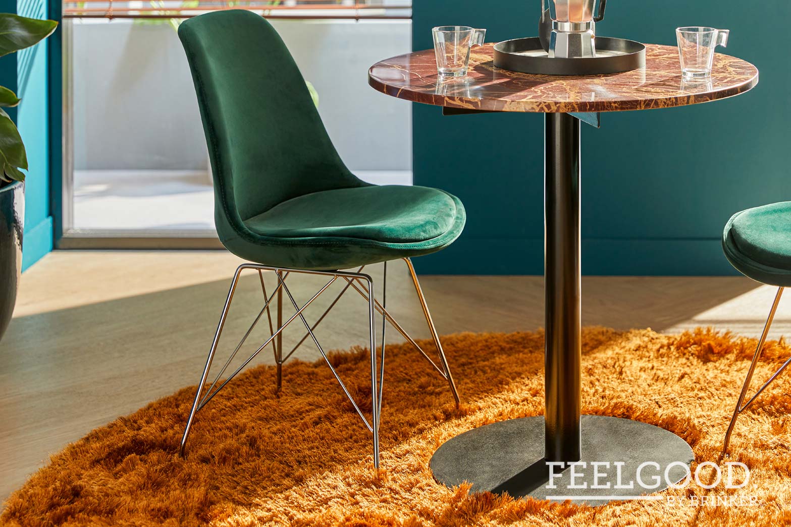 Brinker Carpets tapis Arezzo CS Gold interior 2