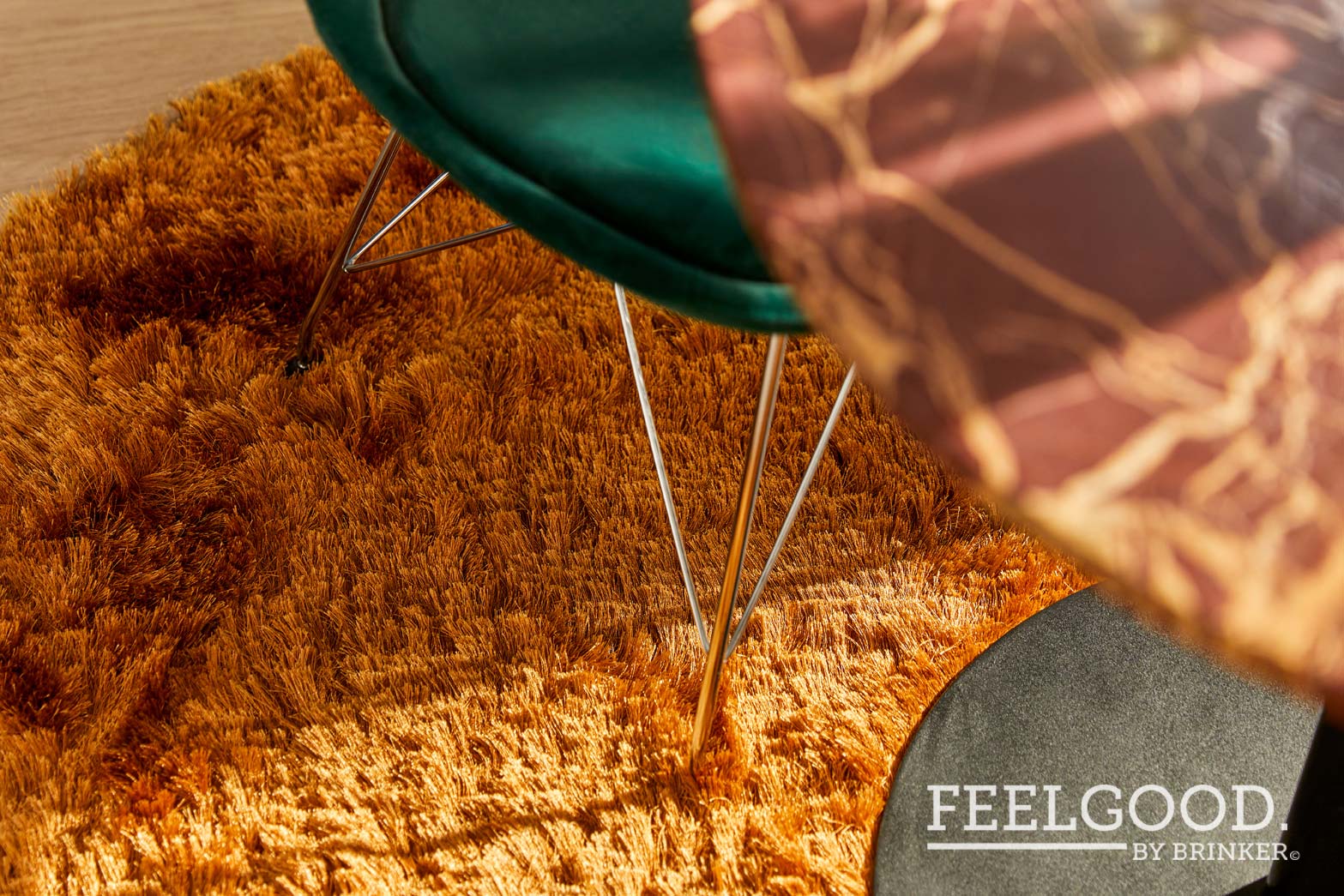 Brinker Carpets tapis Arezzo CS Gold interior 3