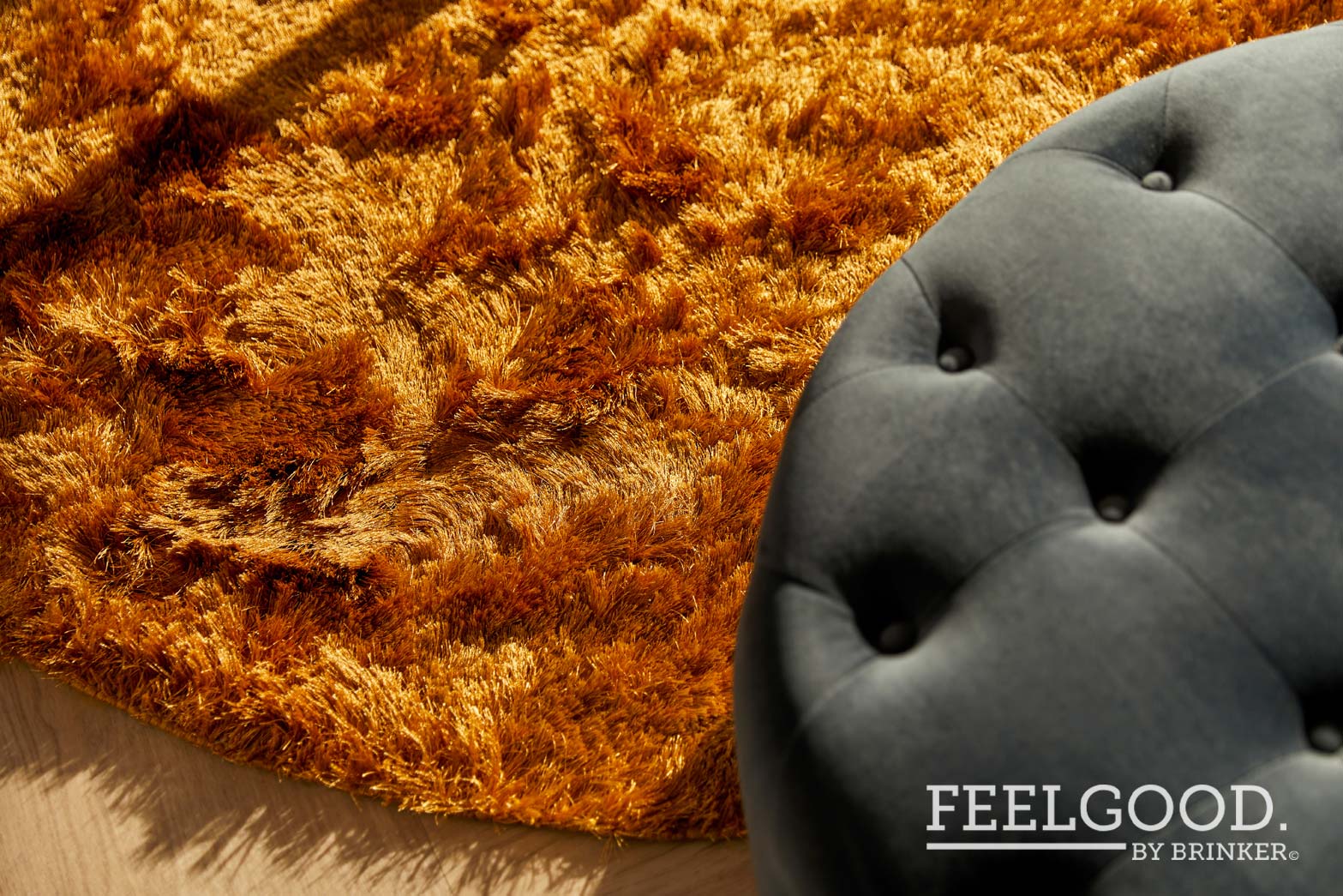 Brinker Carpets tapis Arezzo CS Gold interior 4