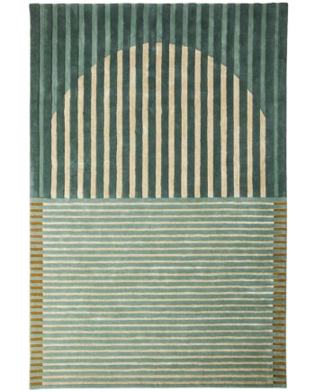 Brinker Carpets tapis Fano Green 1