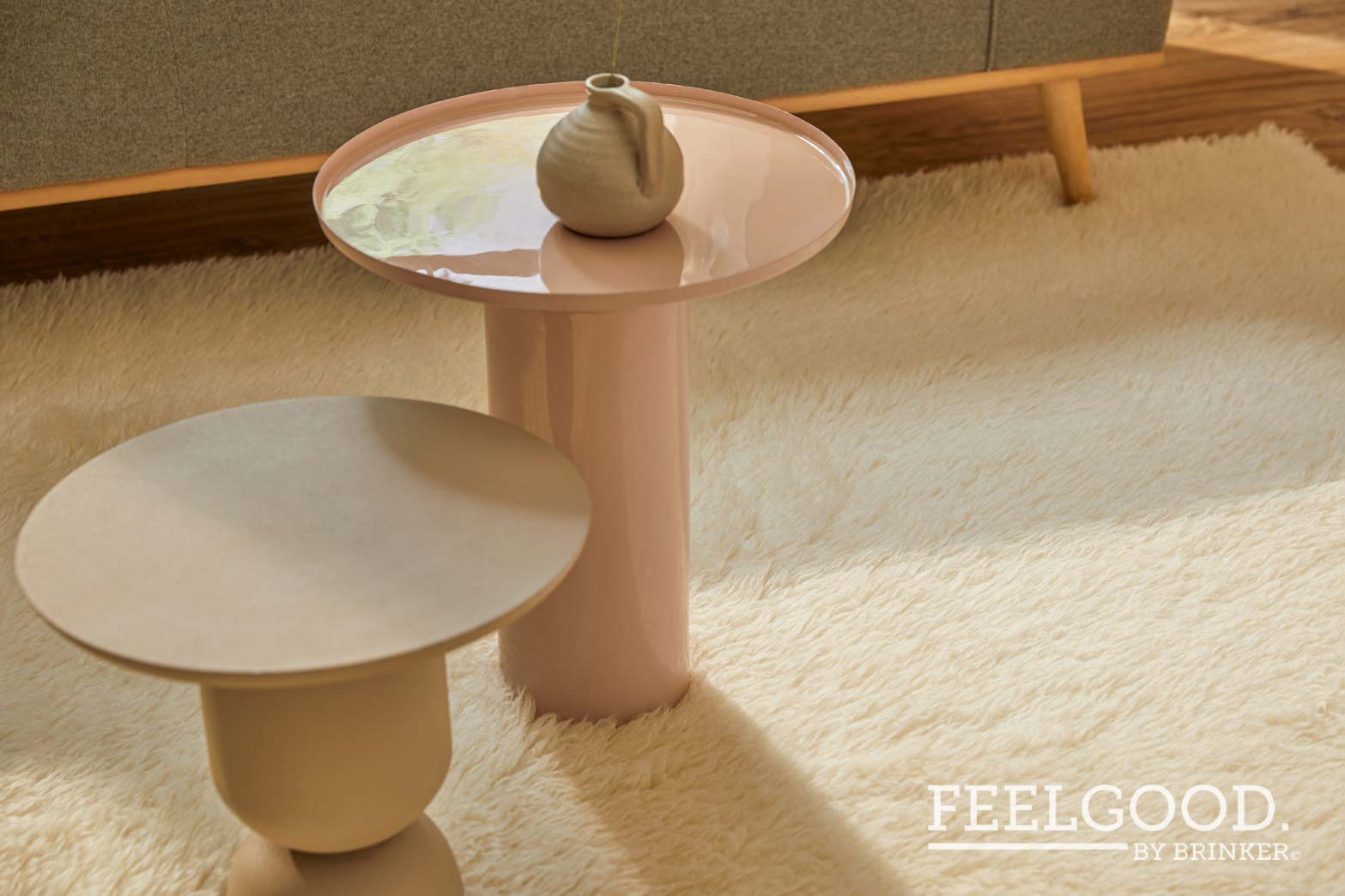 Brinker Carpets tapis Merano White interior 2