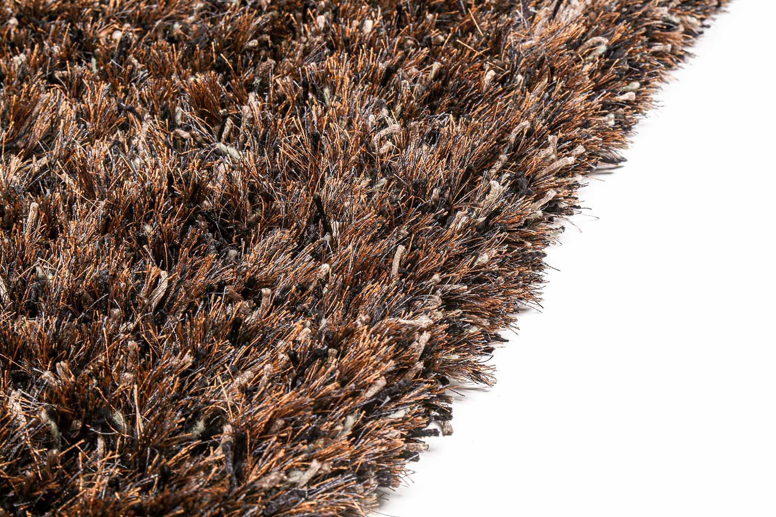 Brinker Carpets tapis New Paulo Anthracite Mix zoom