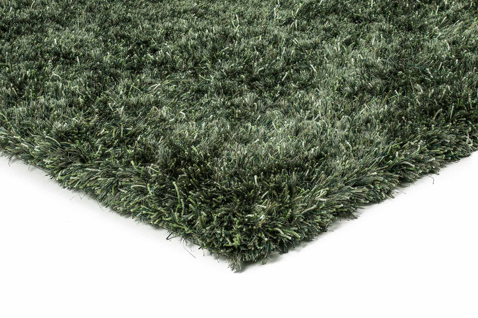 Brinker Carpets tapis New Paulo Dark Green corner