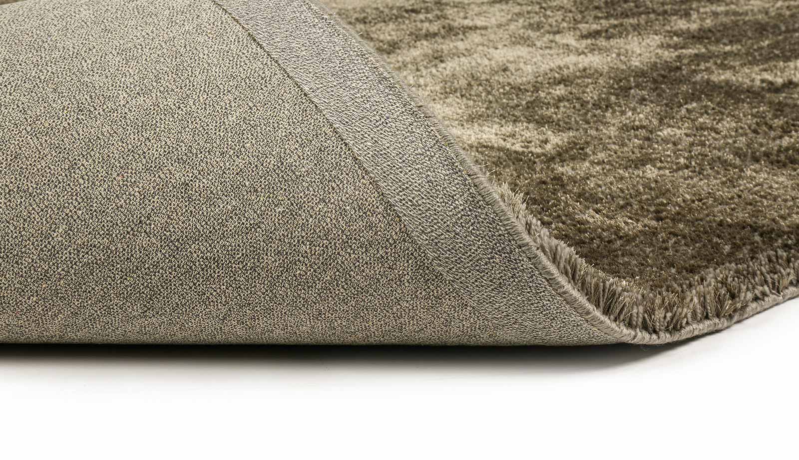 Brinker Carpets tapis Viterbo ST Dark Grey back