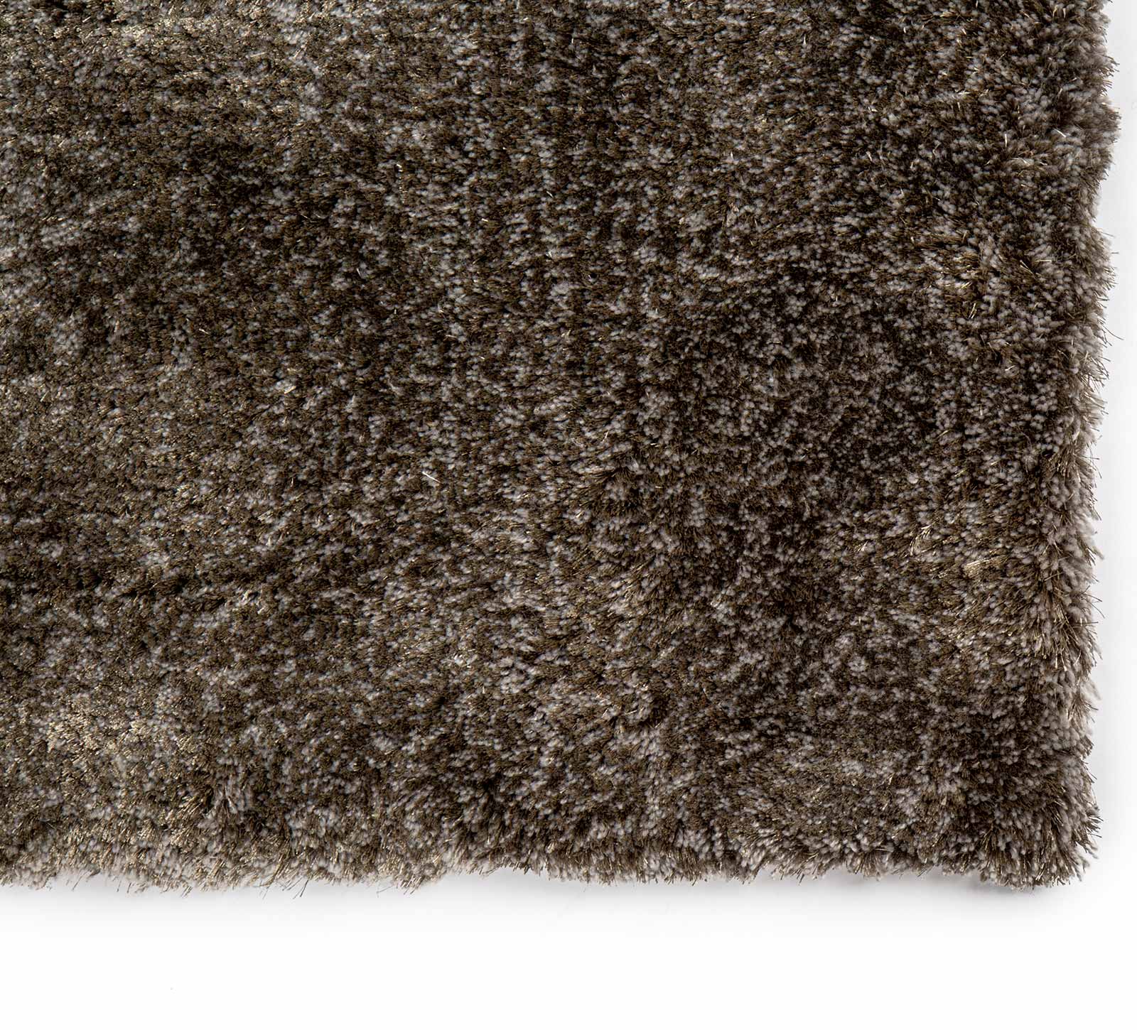 Brinker Carpets tapis Viterbo ST Dark Grey top corner