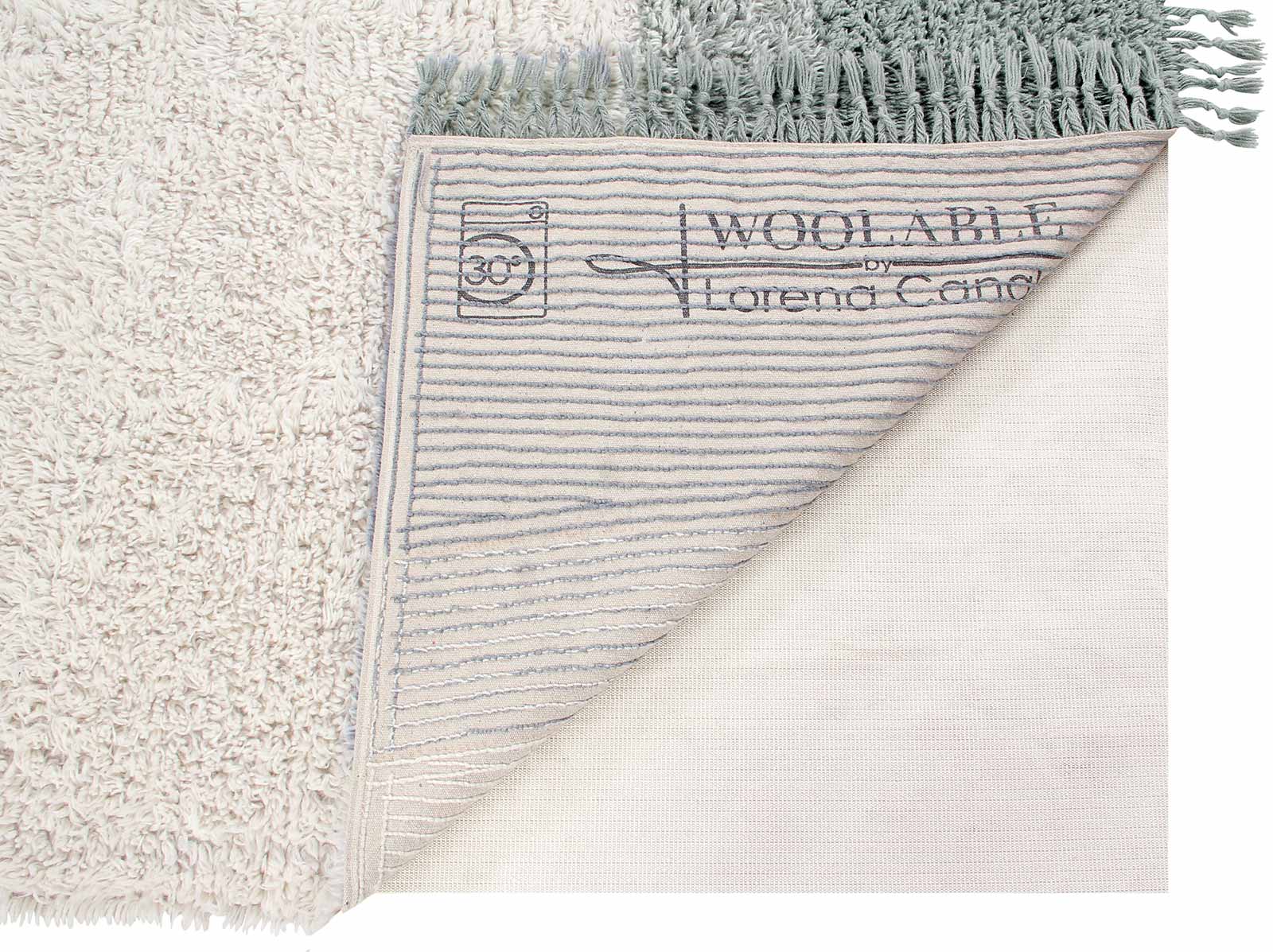 Lorena Canals Woolable tapis Into the Blue WO TOBLU M 4