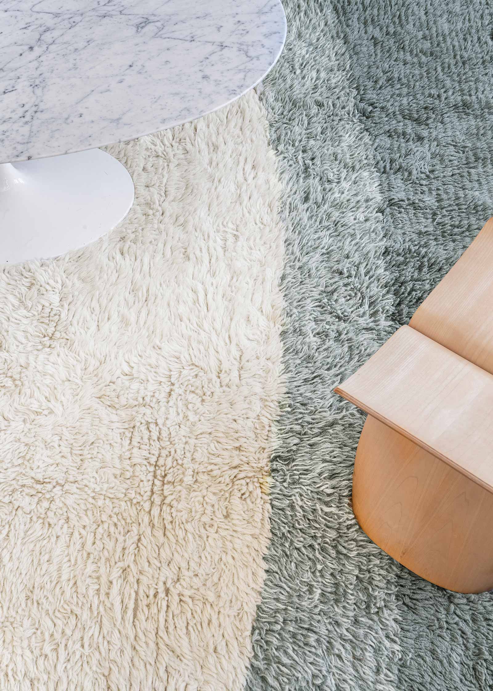 Lorena Canals Woolable tapis Into the Blue WO TOBLU M 9