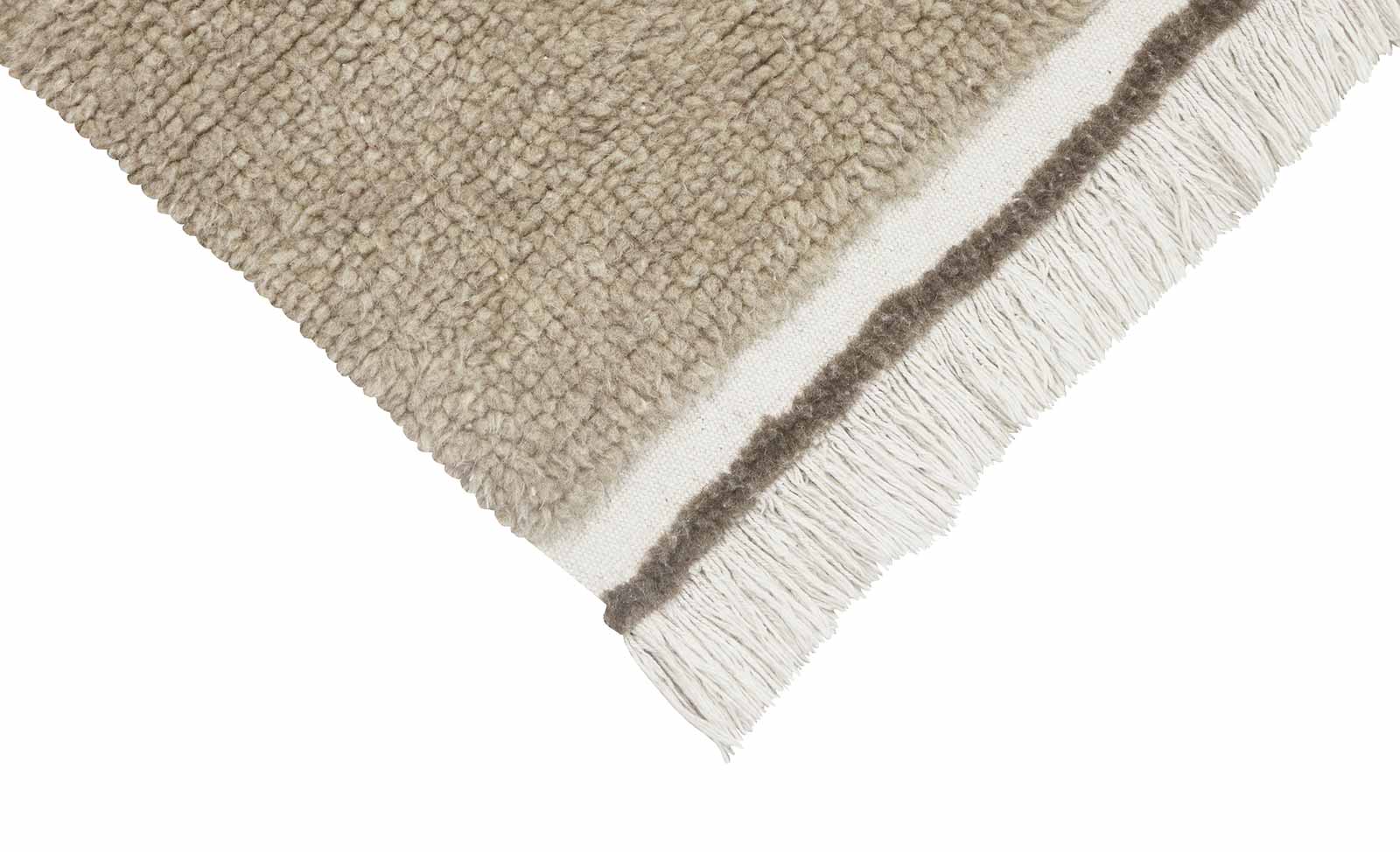 Lorena Canals Woolable tapis Steppe Sheep Beige WO STEPPE BG K 2