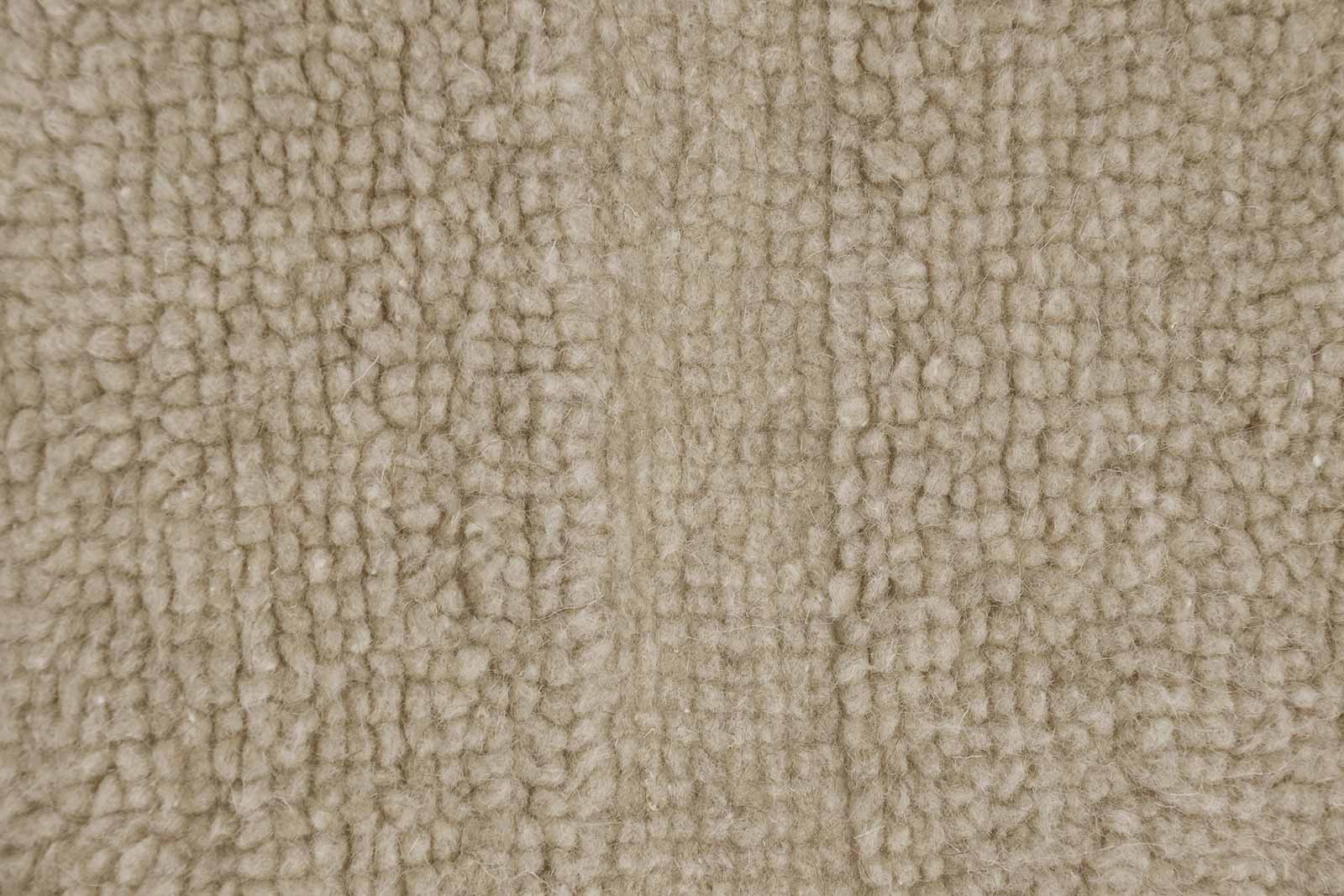Lorena Canals Woolable tapis Steppe Sheep Beige WO STEPPE BG K 5