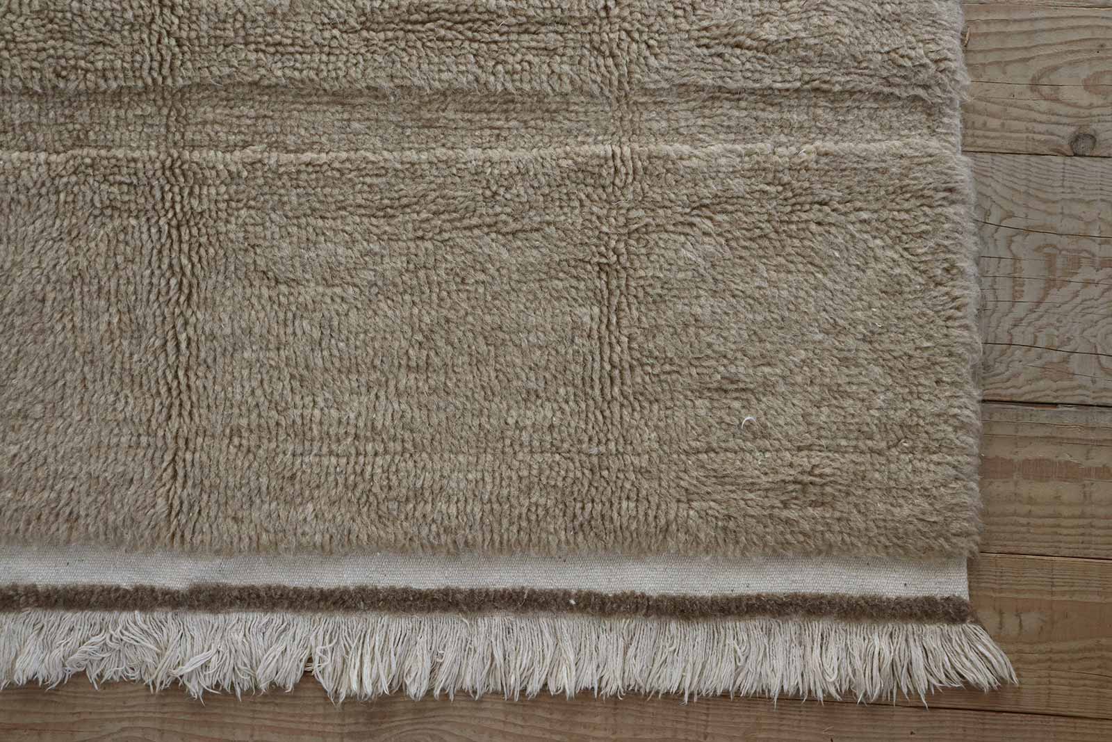 Lorena Canals Woolable tapis Steppe Sheep Beige WO STEPPE BG K 8