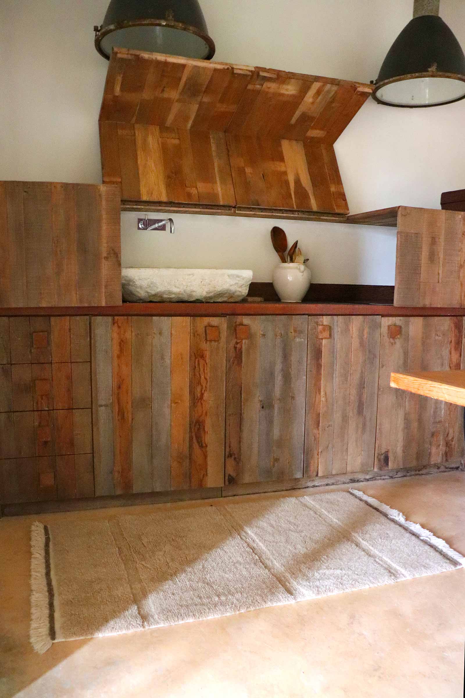 Lorena Canals Woolable tapis Steppe Sheep Beige WO STEPPE BG S 9