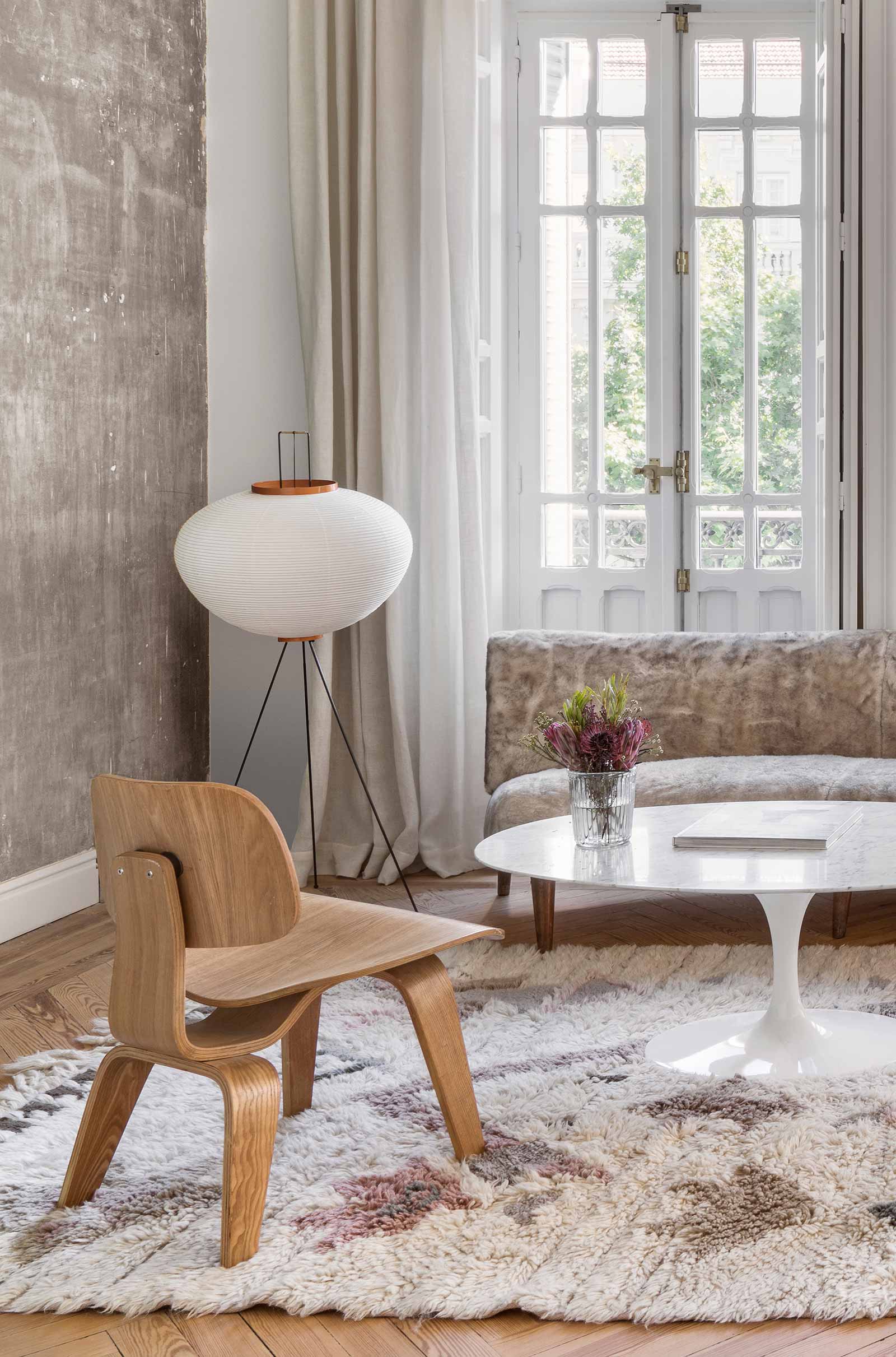 Lorena Canals Woolable tapis Tuba WO TUBA M 12