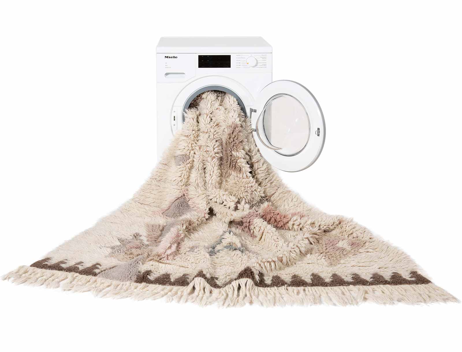 Lorena Canals Woolable tapis Tuba WO TUBA M 6