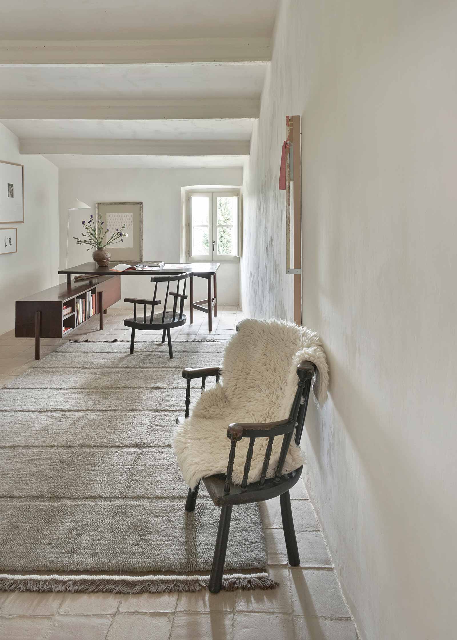 Lorena Canals Woolable tapis Woolly Sheep White WO WOOLLY WH 10
