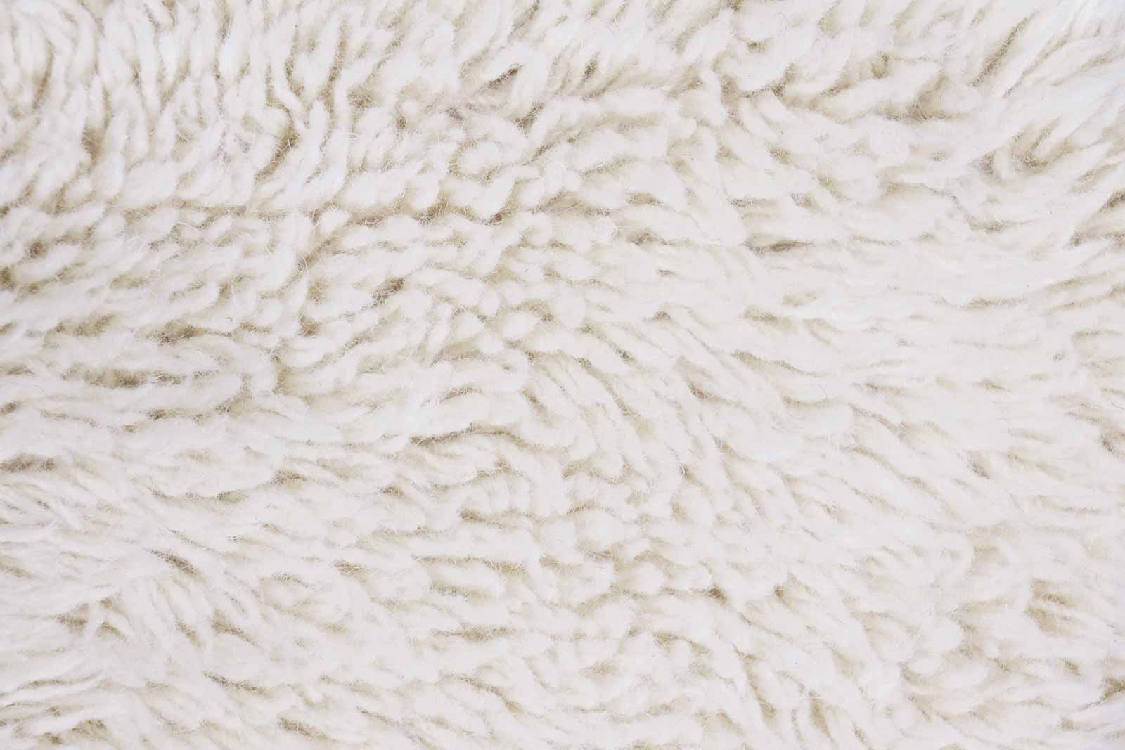 Lorena Canals Woolable tapis Woolly Sheep White WO WOOLLY WH 5