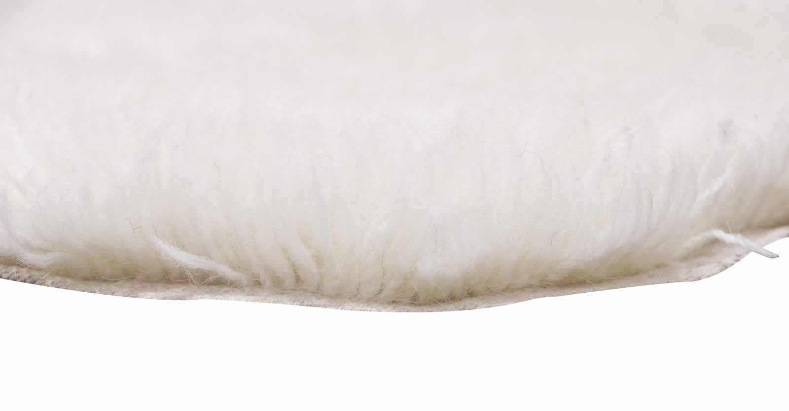 Lorena Canals Woolable tapis Woolly Sheep White WO WOOLLY WH 6