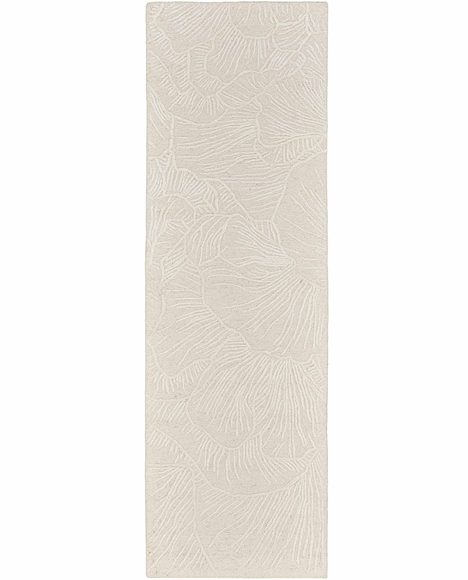 Nourison tapis Avra AVR01 IVORY 2x8 099446970480