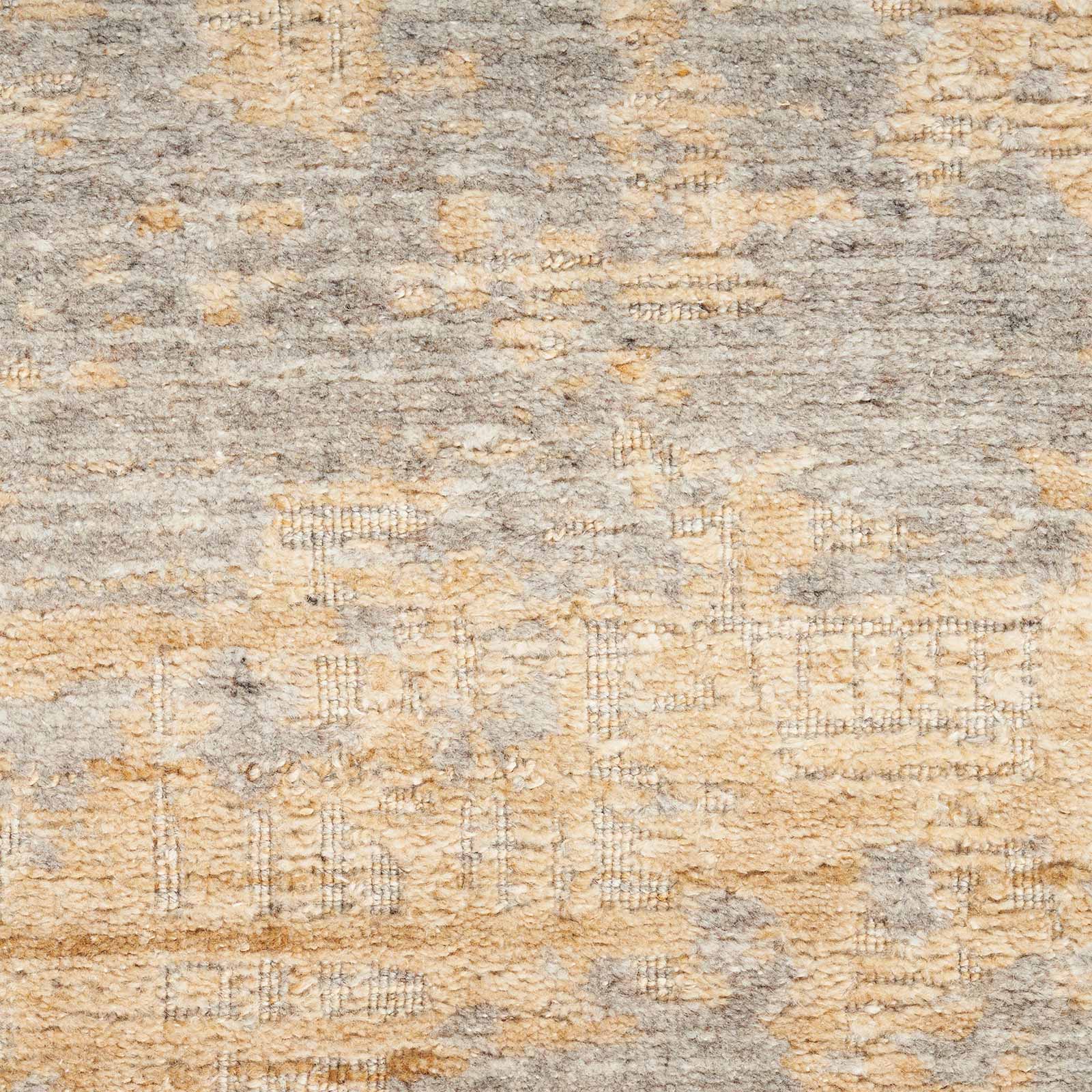 Nourison tapis Harmony HAY05 GRYGD GREY GOLD 8x10 099446936332 swatch