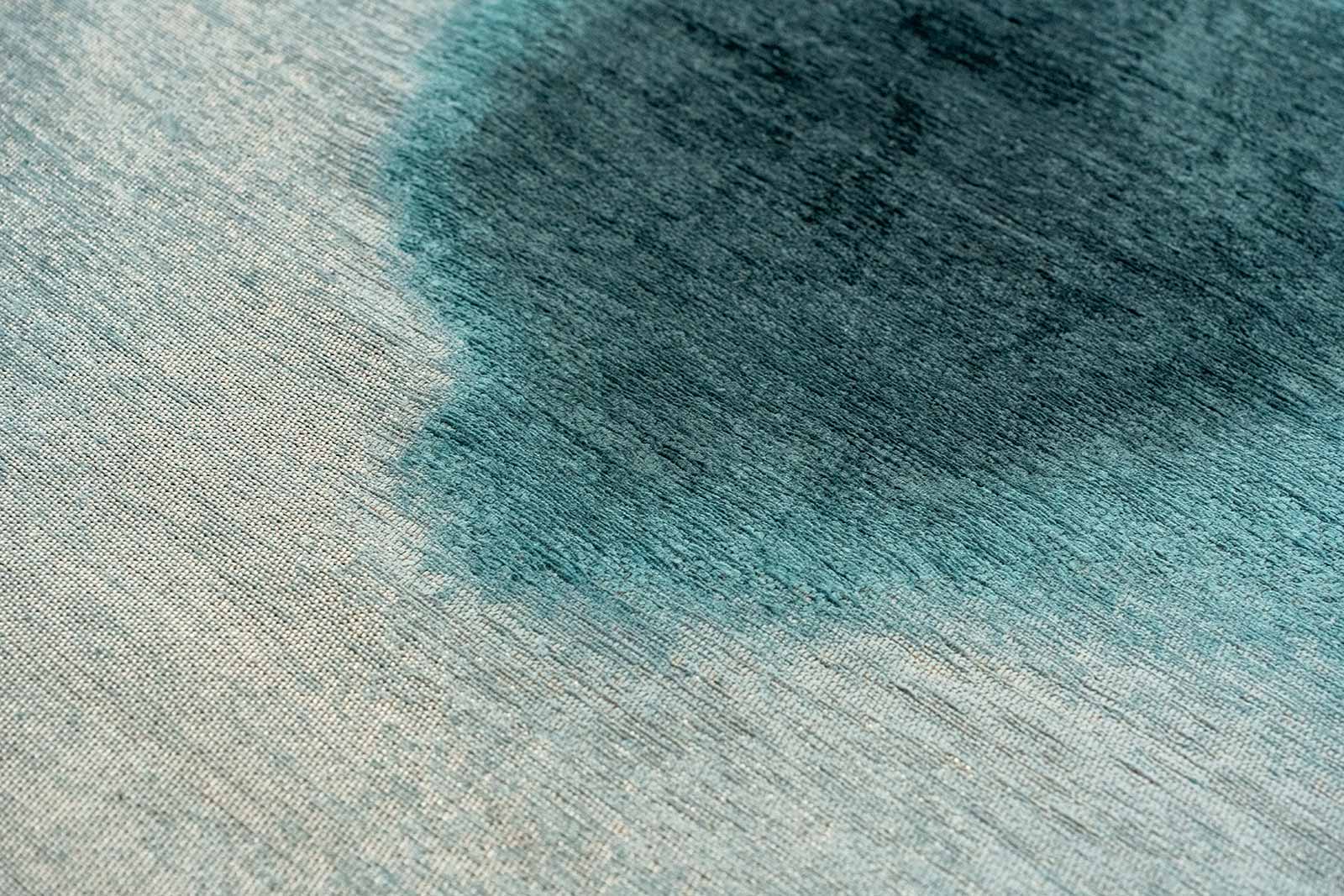 Louis De Poortere tapis Meditation 2093 Aquarelle Storm zoom 1